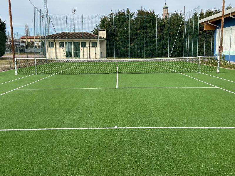 Campo da tennis comunale