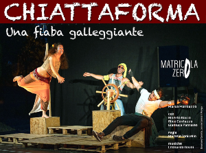 Sagra 14 novembre spettacolo chiattaforma