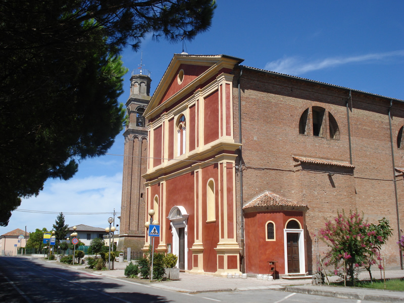 Chiesa Beverare