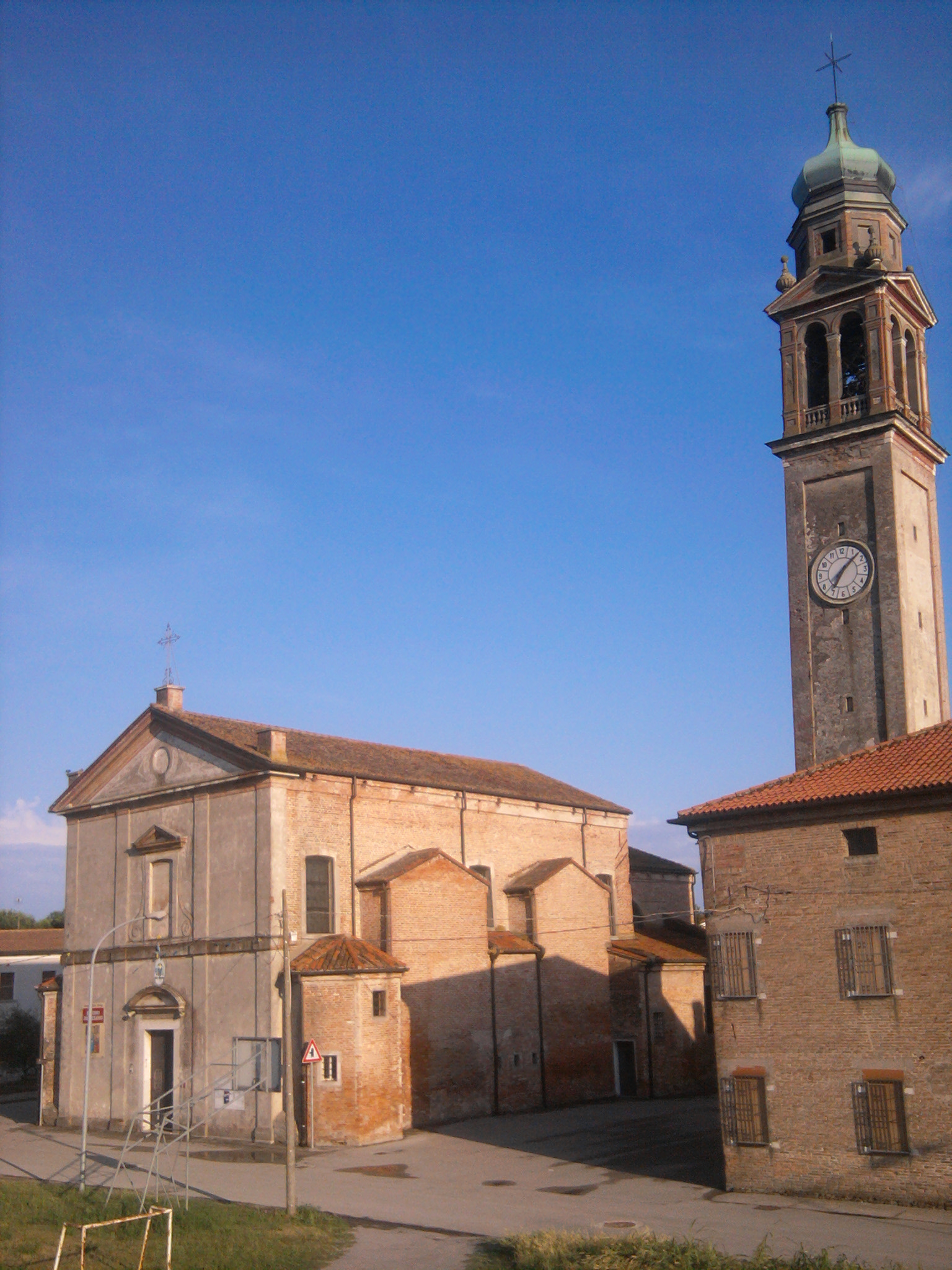 Chiesa S.Martino di Venezze