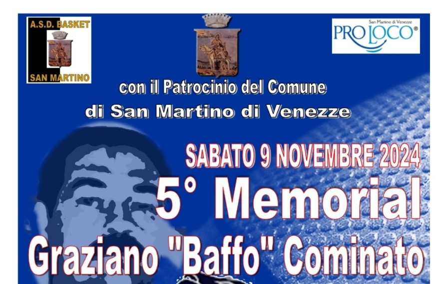 5° Memorial "Baffo" Cominato