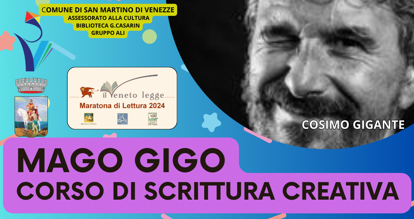 Corso di scrittura creativa