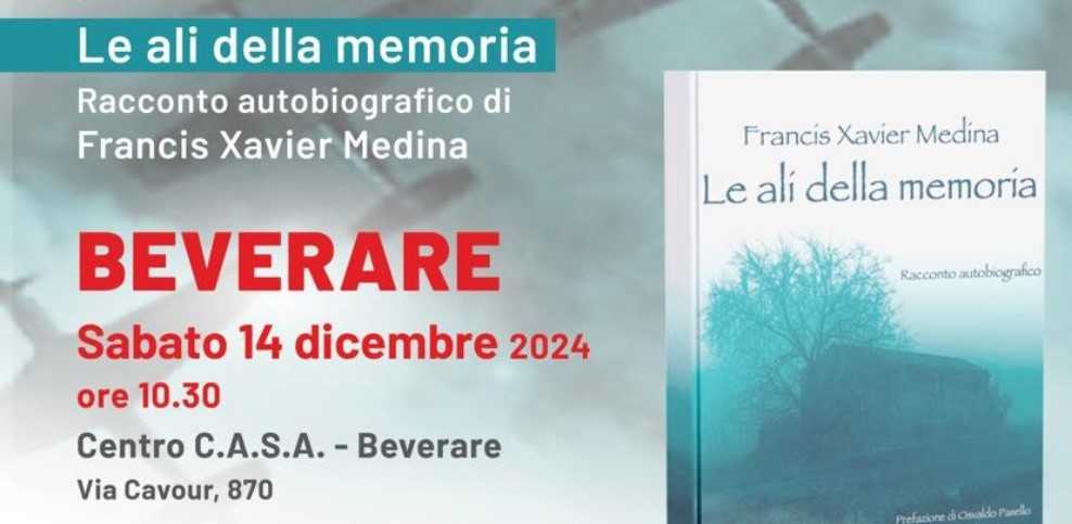 Presentazione del libro "Le ali della memoria"