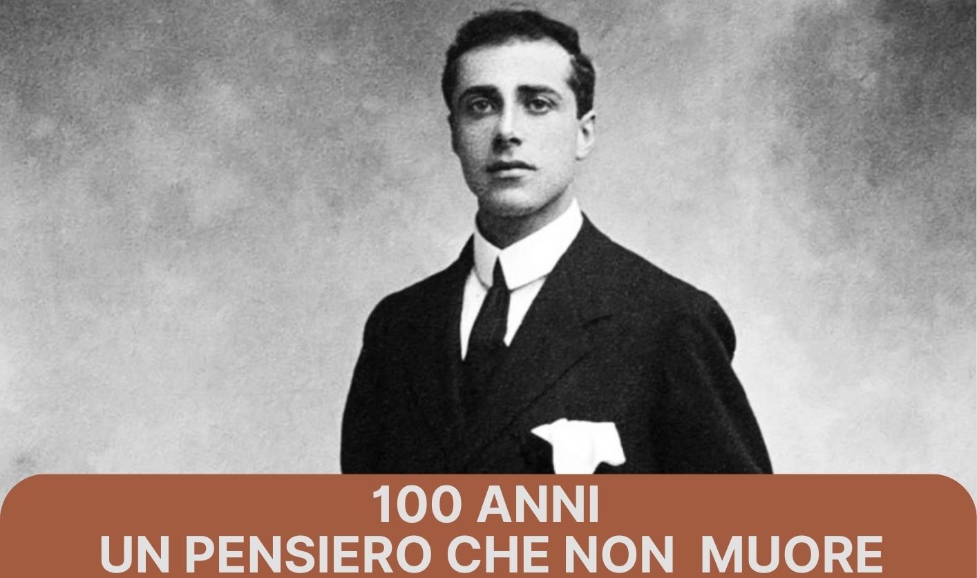 100 anni. Un pensiero che non muore