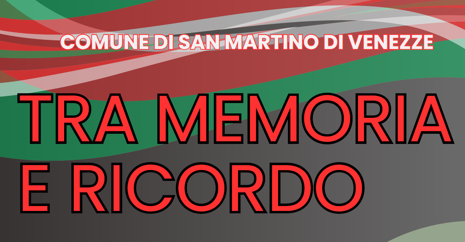 Tra memoria e ricordo