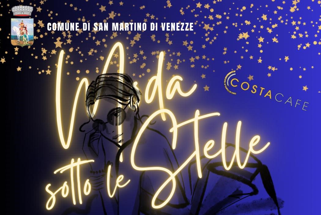 1 luglio - Moda sotto le stelle