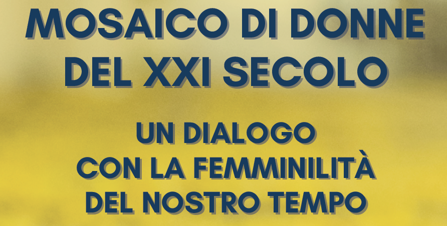 8 Marzo - Mosaico di Donne del XXI Secolo