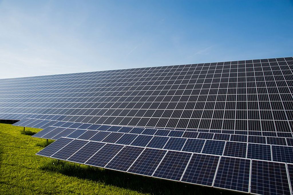 Presentazione impianto fotovoltaico