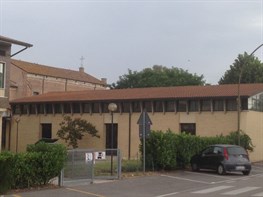 Palestra comunale - scuola Secondaria I grado