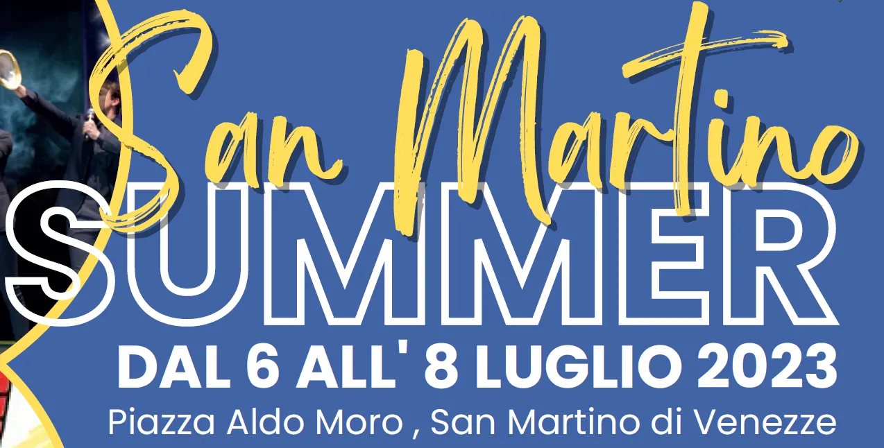 San martino summer 2023