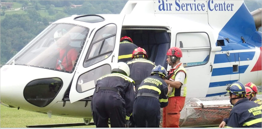 Esercitazione di Protezione civile